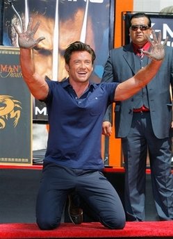 jackman manos